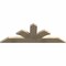 Ekena Millwork Richland Rough Sawn Timber Gable Bracket, Douglas Fir, 60"W x 22"H x 2"D x 6"F, 9/12 Pitch GBW060X22X0206RIC00RDF - alternate 2